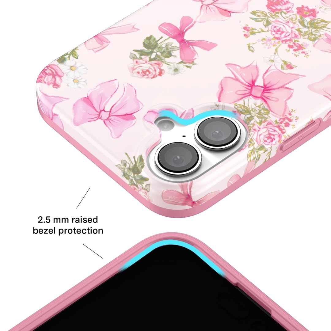 iPhone 16 Plus Case with MagSafe for iPhone 16 Plus