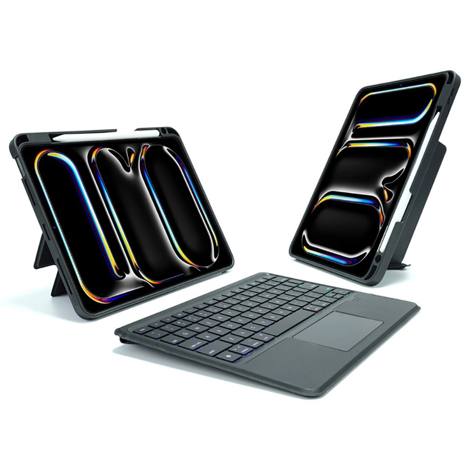 Keyboard Case for iPad Pro 11-inch (2024)