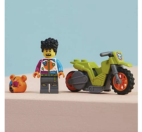LEGO City Bear Stunt Bike (60356)