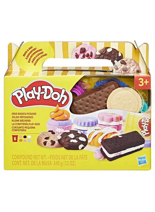 Little Bakery Playset - 3+ years