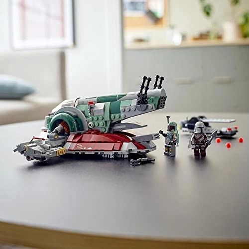 Star Wars Boba Fett Starship (75312)