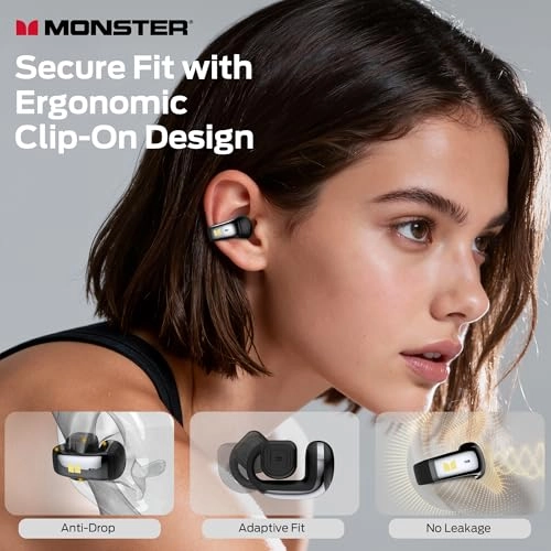 Open Ear AC210 Wireless Headphone