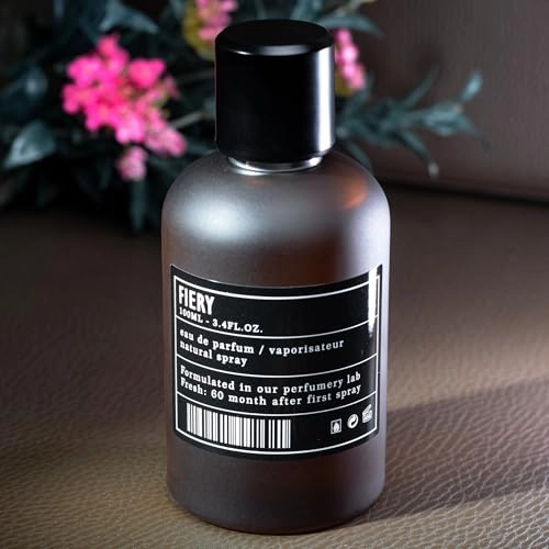Fiery - Eau de Parfum 100ml