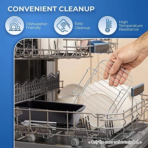 Air Fryer Accessories Set - Non-Stick 6 PCS