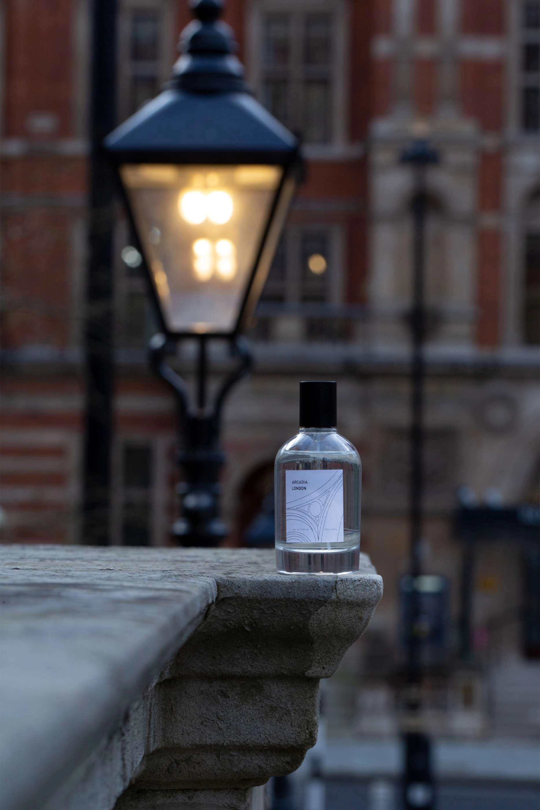 London Eau de Parfum 100 ml