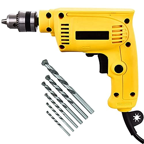 Drill Machine - 10mm 400 watts 2600 RPM