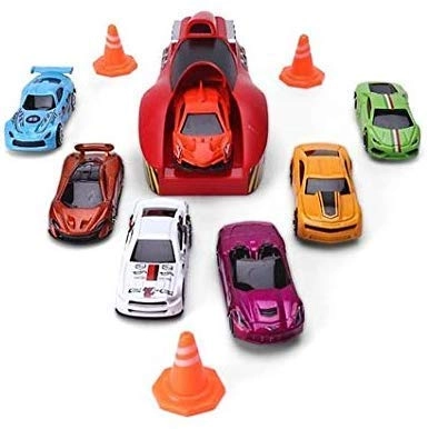 PLUSPOINT Rapid Launcher - 7pc 1:32 Set