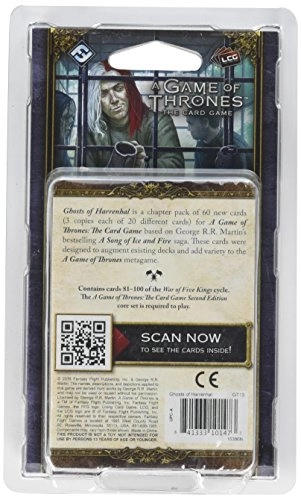 GOT LCG: Ghosts of Harrenhal