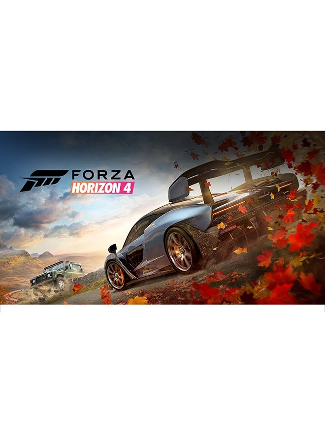 Forza Horizon 4 - Xbox One