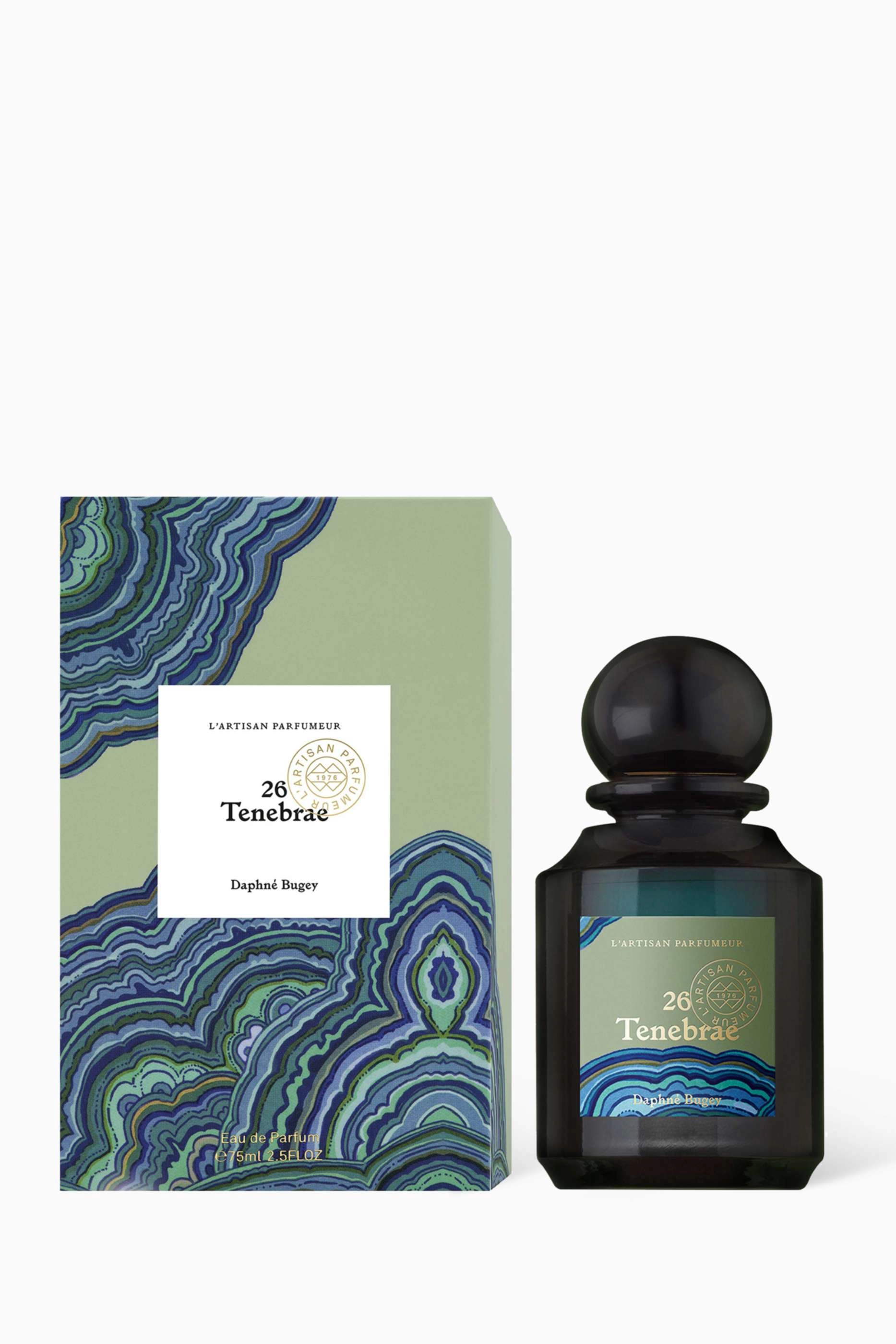 Tenebrae Eau de Parfum 75ml