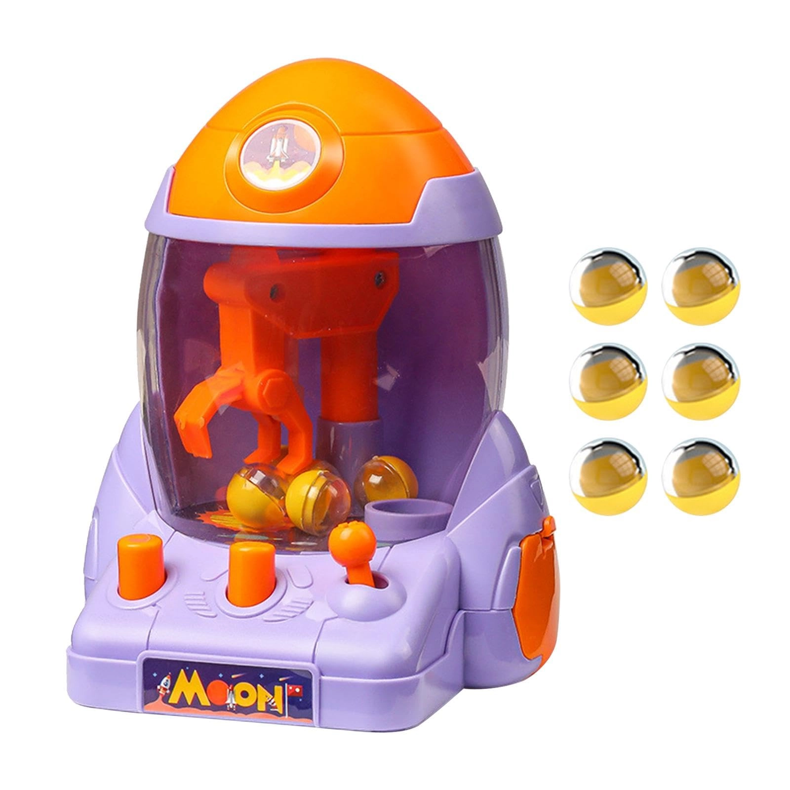 Claw Machine Toy