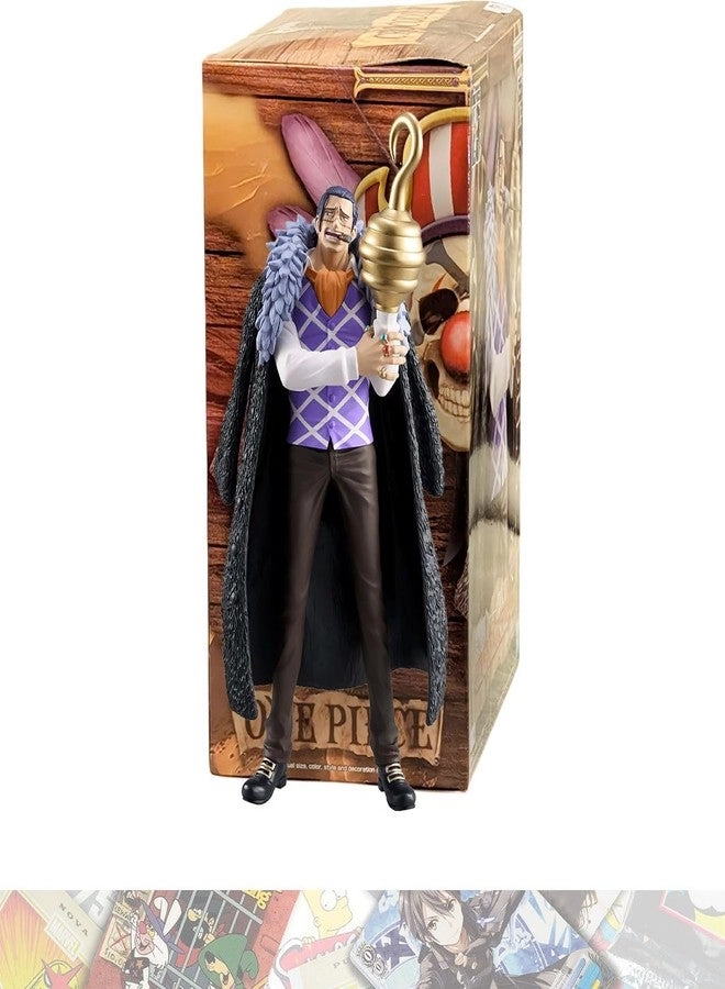 BANDAI SPIRITS Crocodile - The Grandline Men (17 cm) (28589)