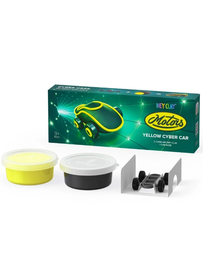 Cyber Cars - 3+ years