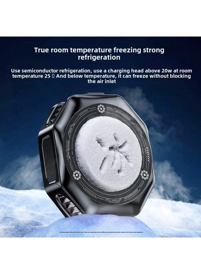 DL05 - Mobile Phone Radiator Digital Display