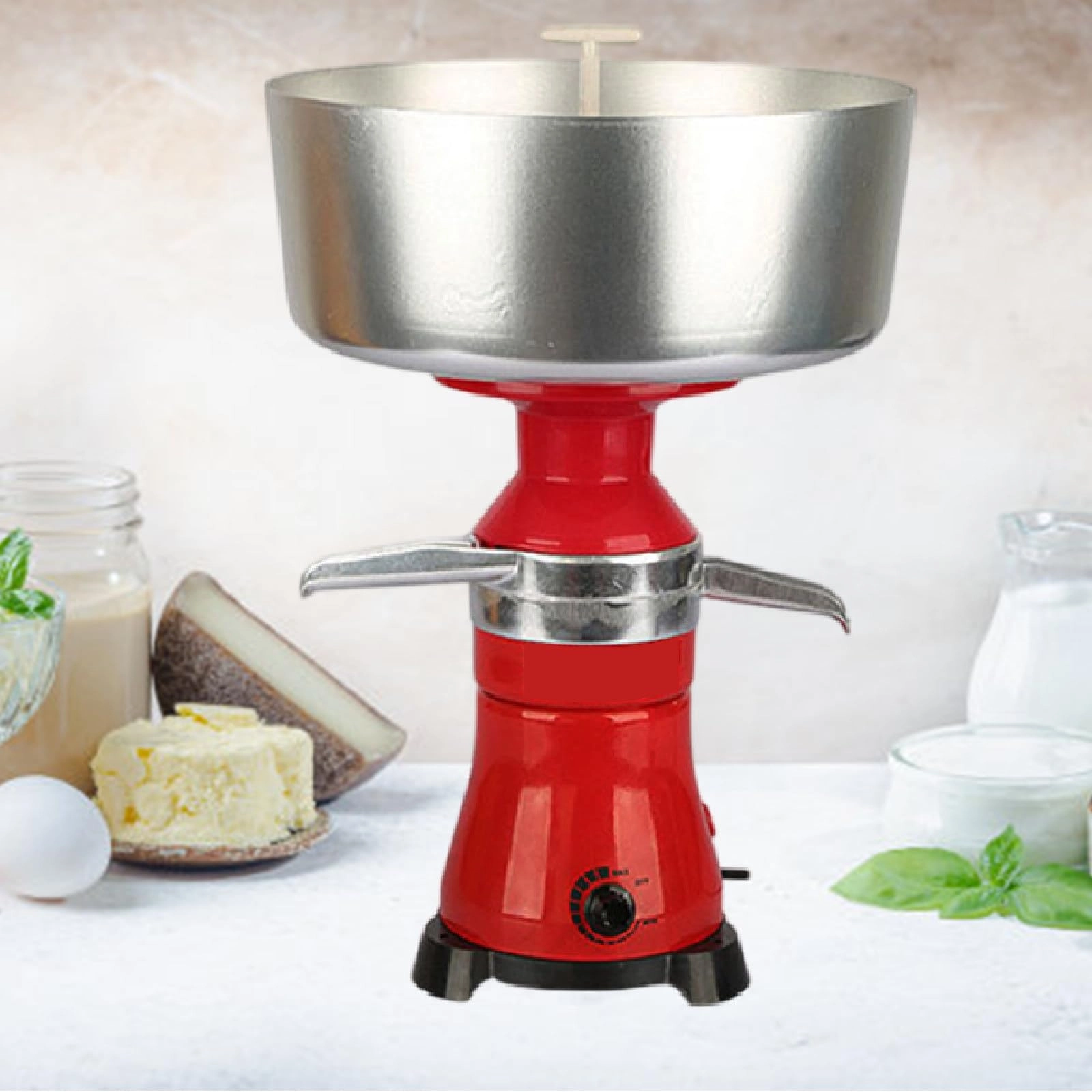 Milk Cream Centrifugal Separator - 12L