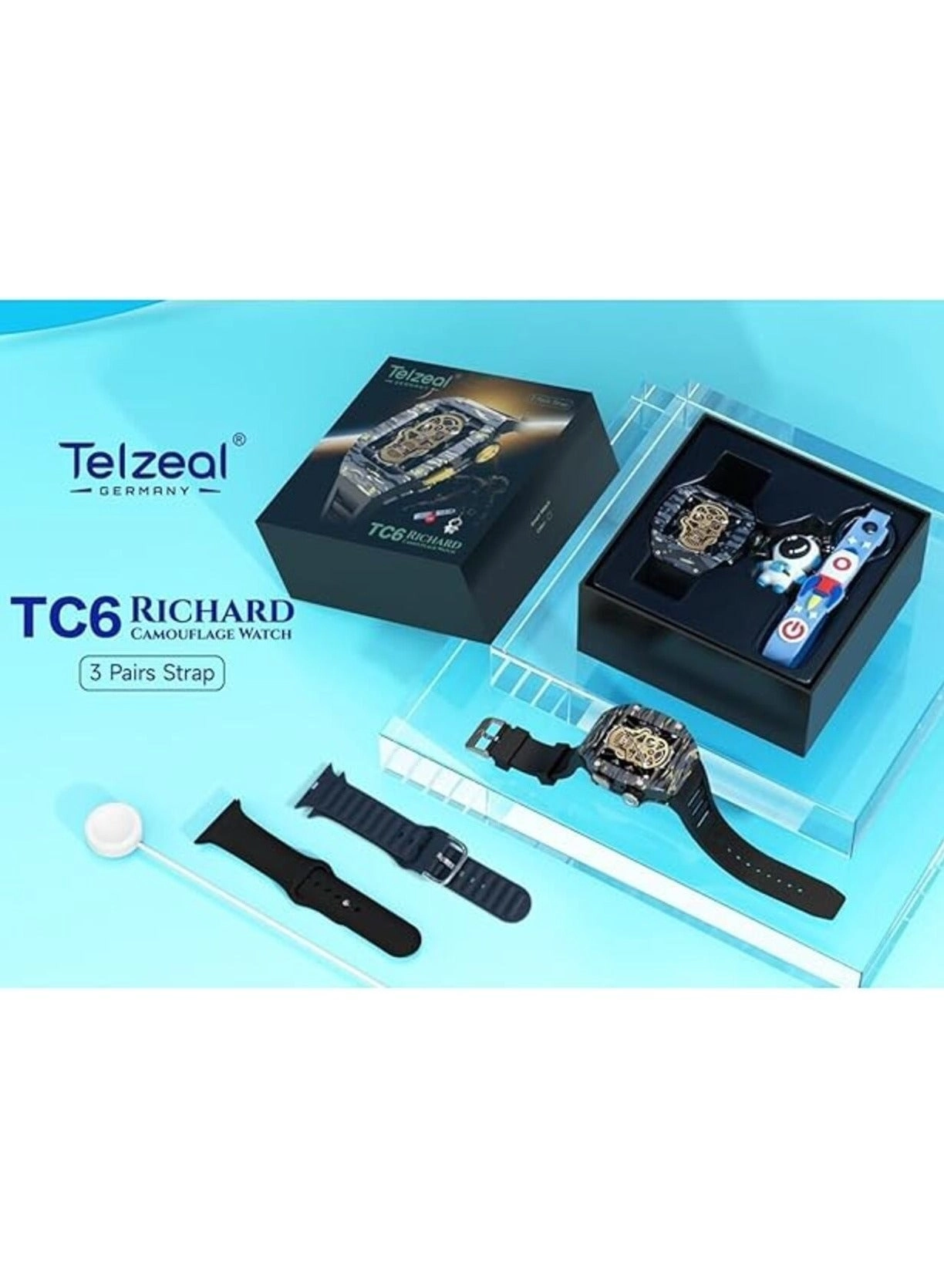 Telzeal TC6 Richard