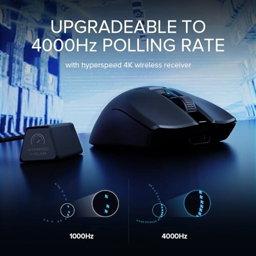 M800Ultra Gaming Mouse - Wireless