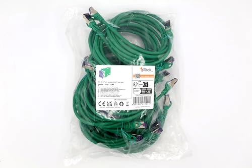 Cat.7 Lan ethernet cable - 2m
