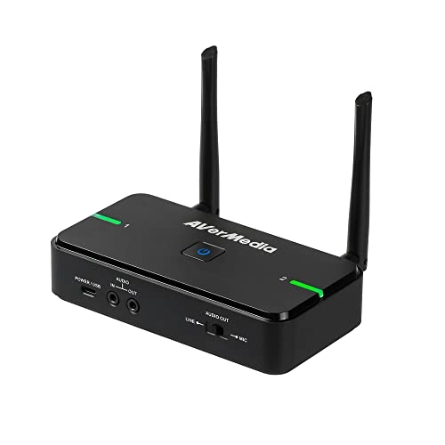 AW315F - two 2.4 GHz