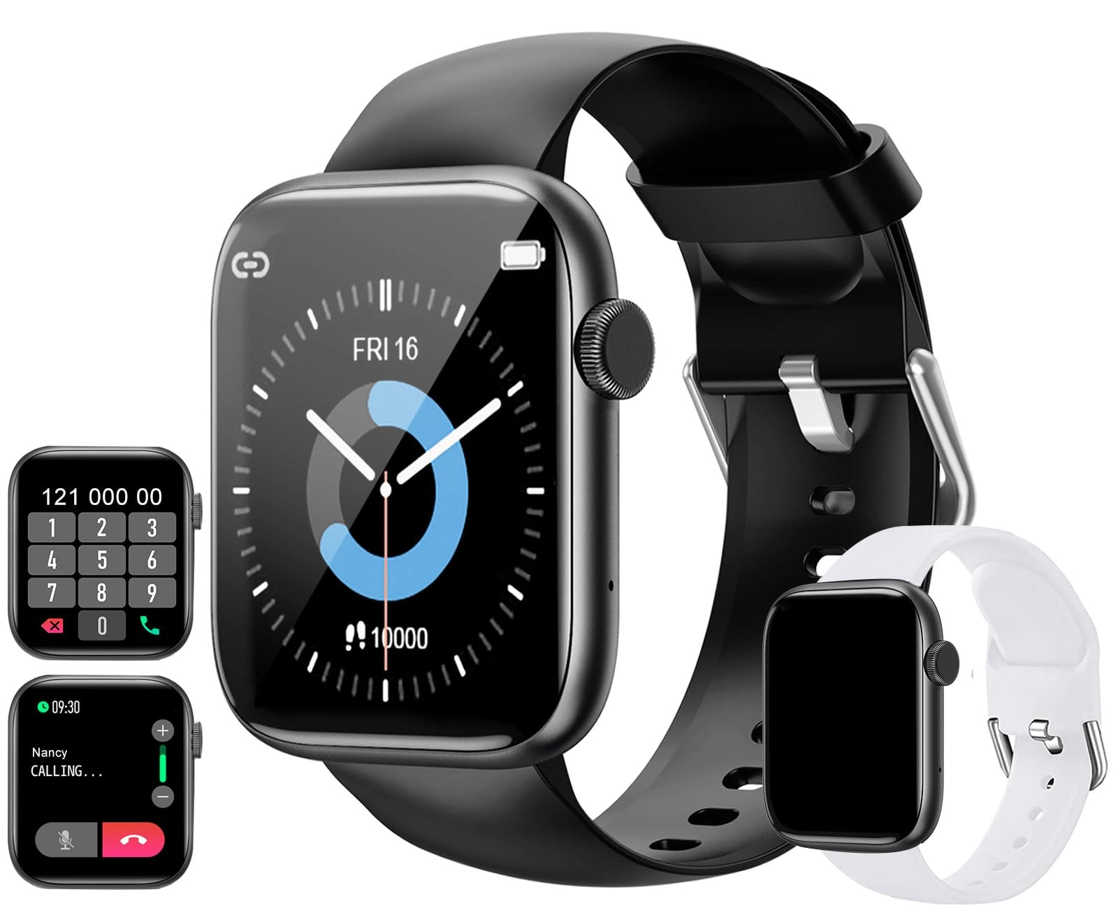 feifuns Smart Watch