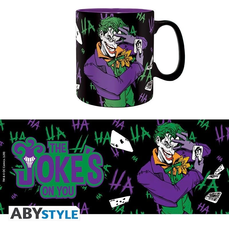 DC Comics Joker Mug - 460 ml