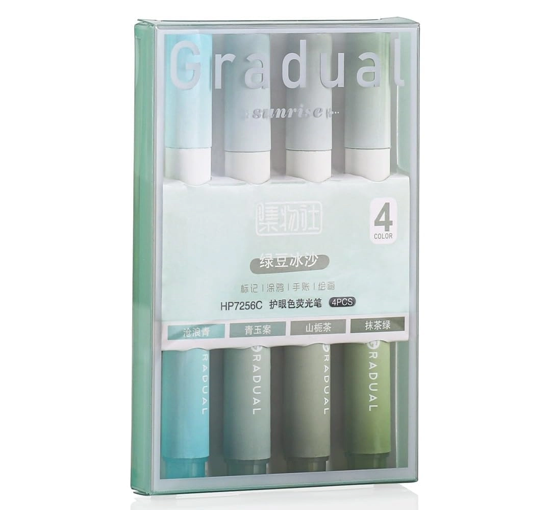 Pastel Highlighter - Orange Chisel