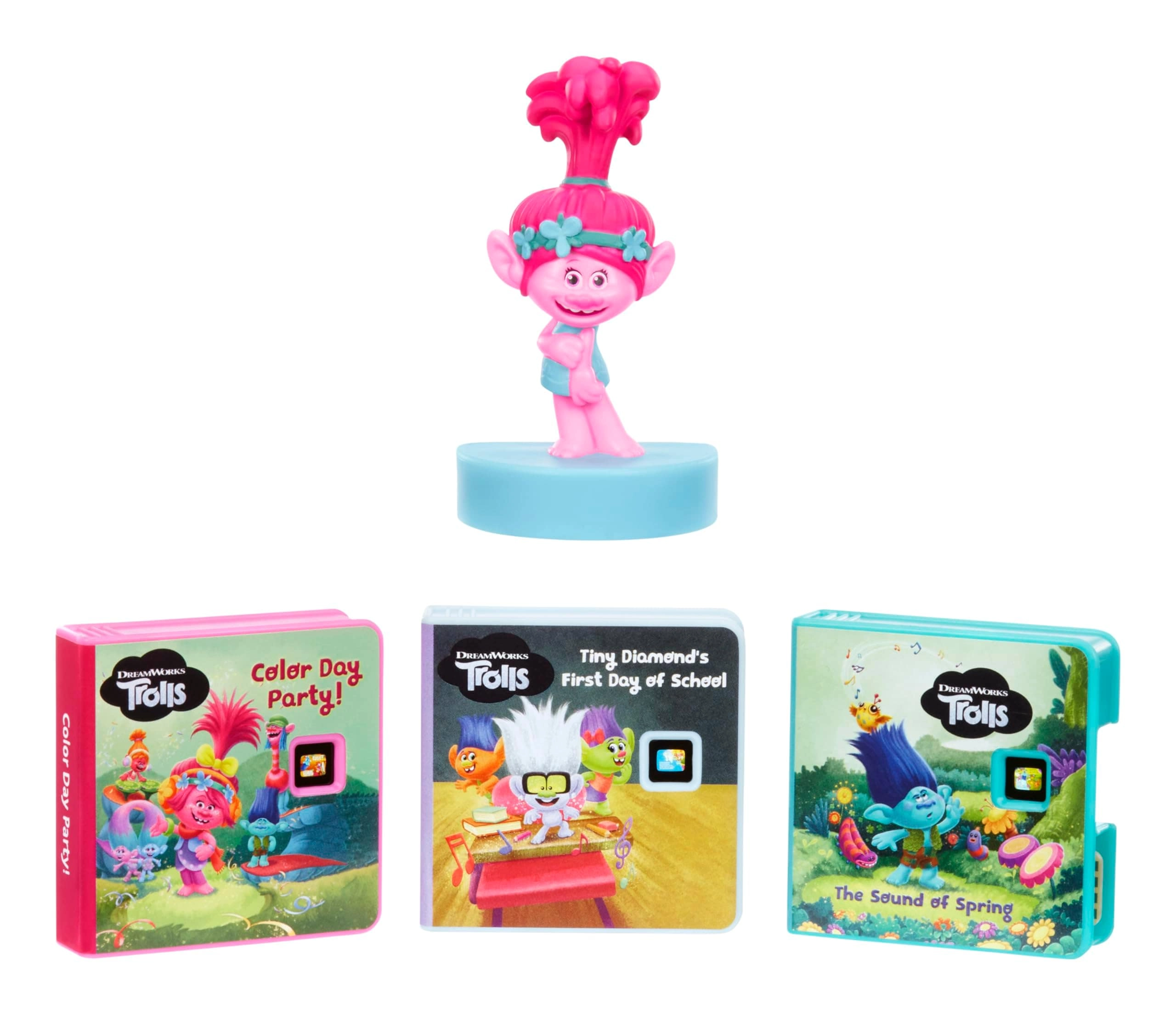 Little Tikes Story Dream Machine - 3 STORIES & 1 CHARACTER