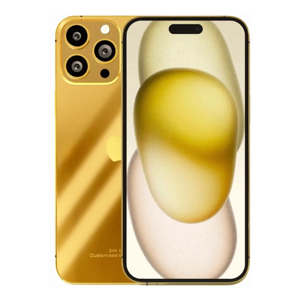 Aurora Concepts iPhone 16 Pro Max - 1TB