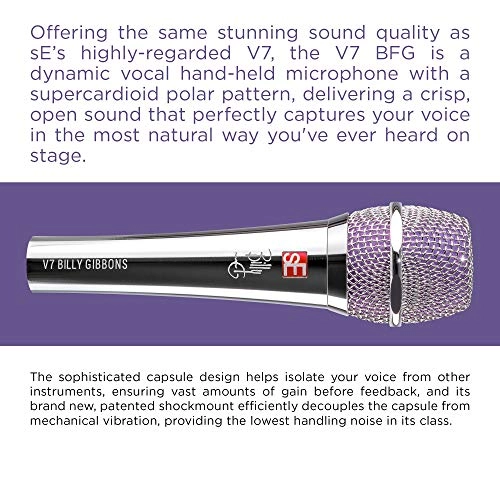 V7 XLR Microphone