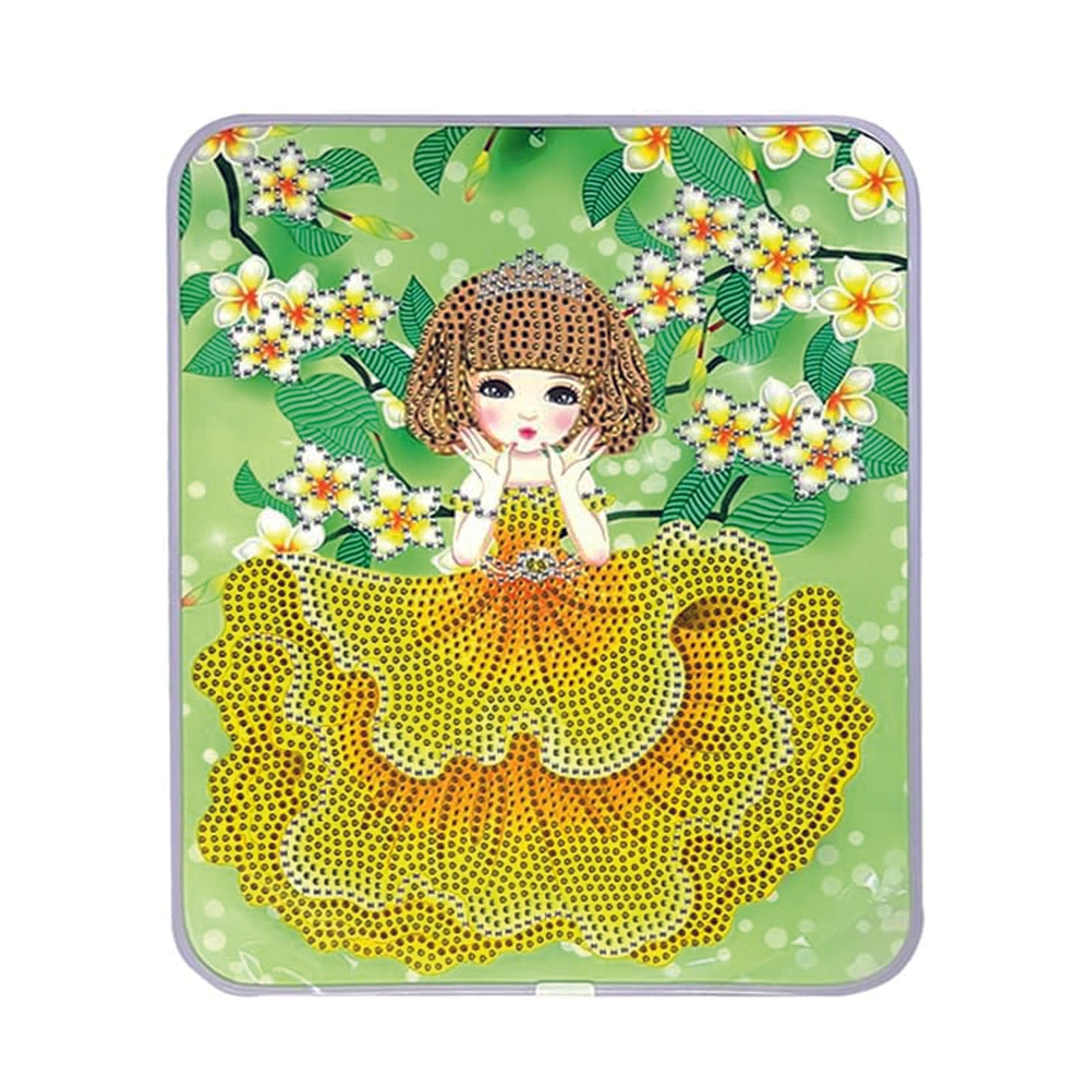 5D Diamond Art Kit - Small Princess