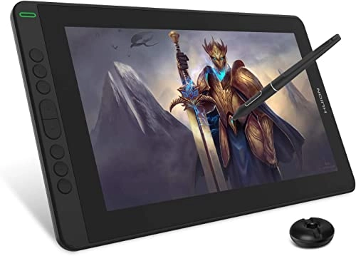 Kamvas 13 - 8192 Levels