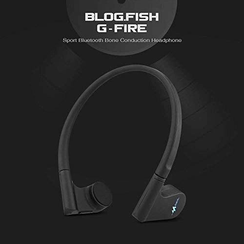 Bone Conduction Headphones Wireless Headphone