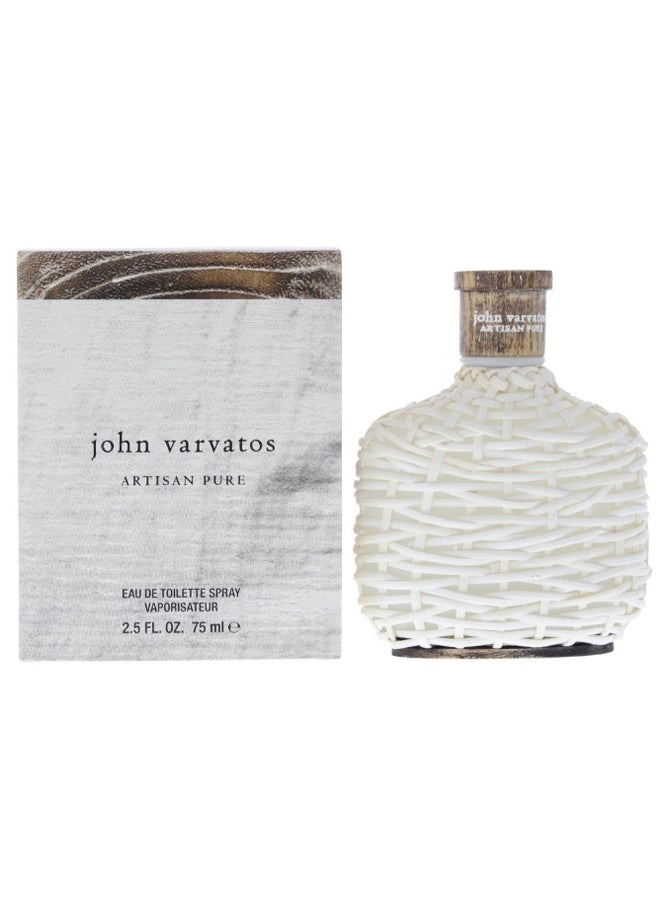 John Varvatos Artisan Pure Eau de Toilette 75 ml