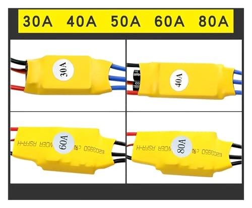 30A ESC - XT60 Brushless