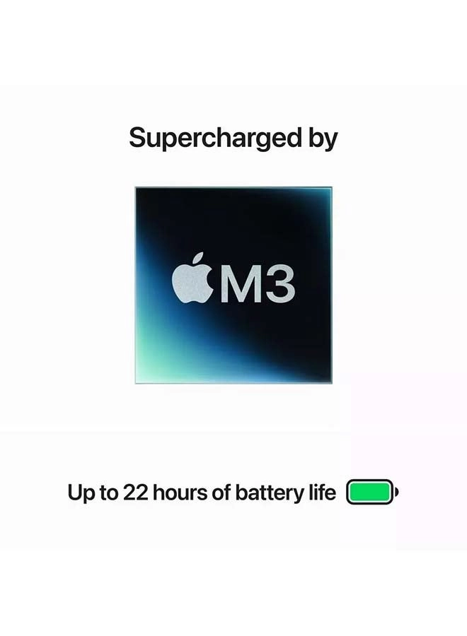 MacBook Pro 14 - 14'' 1000GB 16GB 1000GB M3