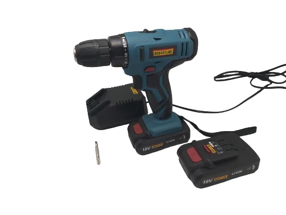 Cordless Drill - 1.5AH