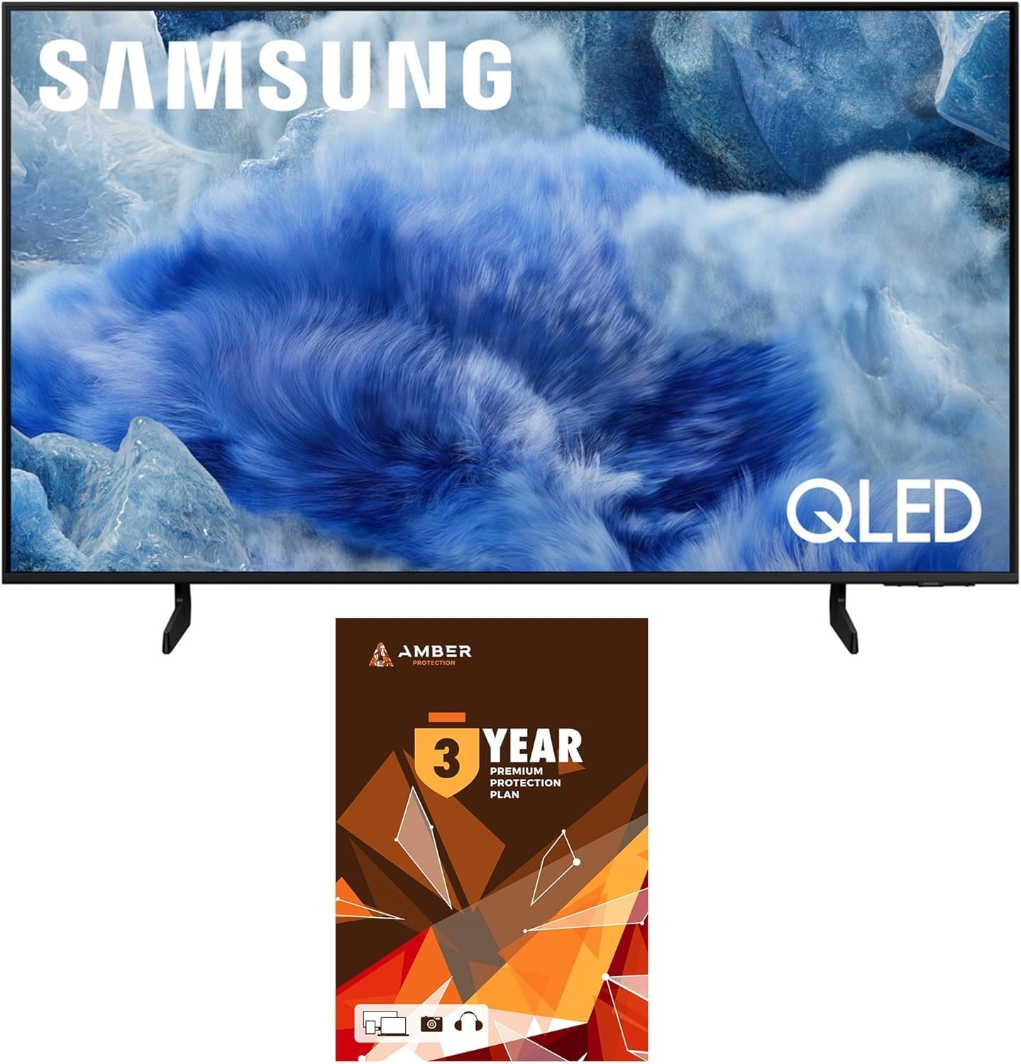 QN43Q8FAAFXZA - 43-Inch