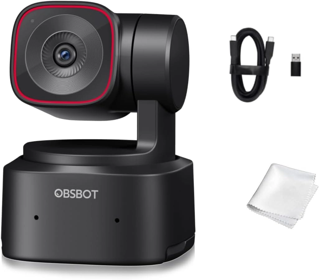 OBSBOT Tiny 2 Lite