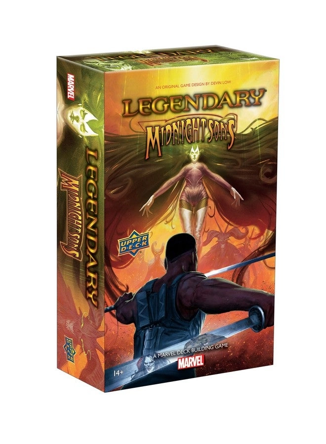 Legendary: Midnight Sons