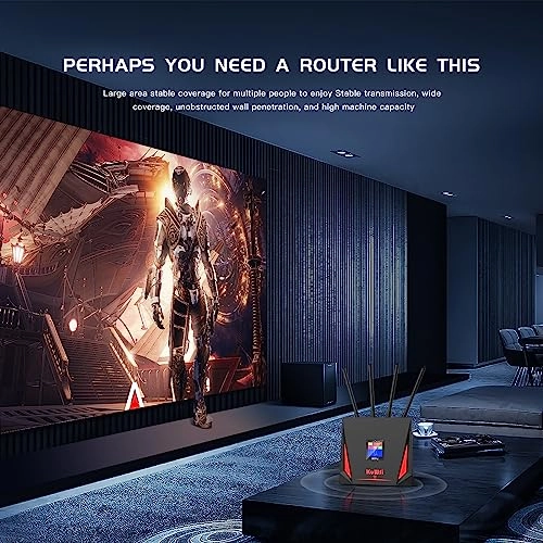 CPF906 - 4G LTE 802.11ax 300Mbps