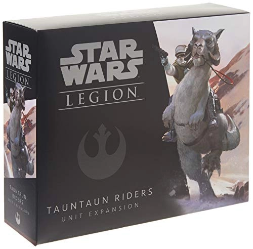 Star Wars: Legion - Rebel Alliance - Tauntaun Riders
