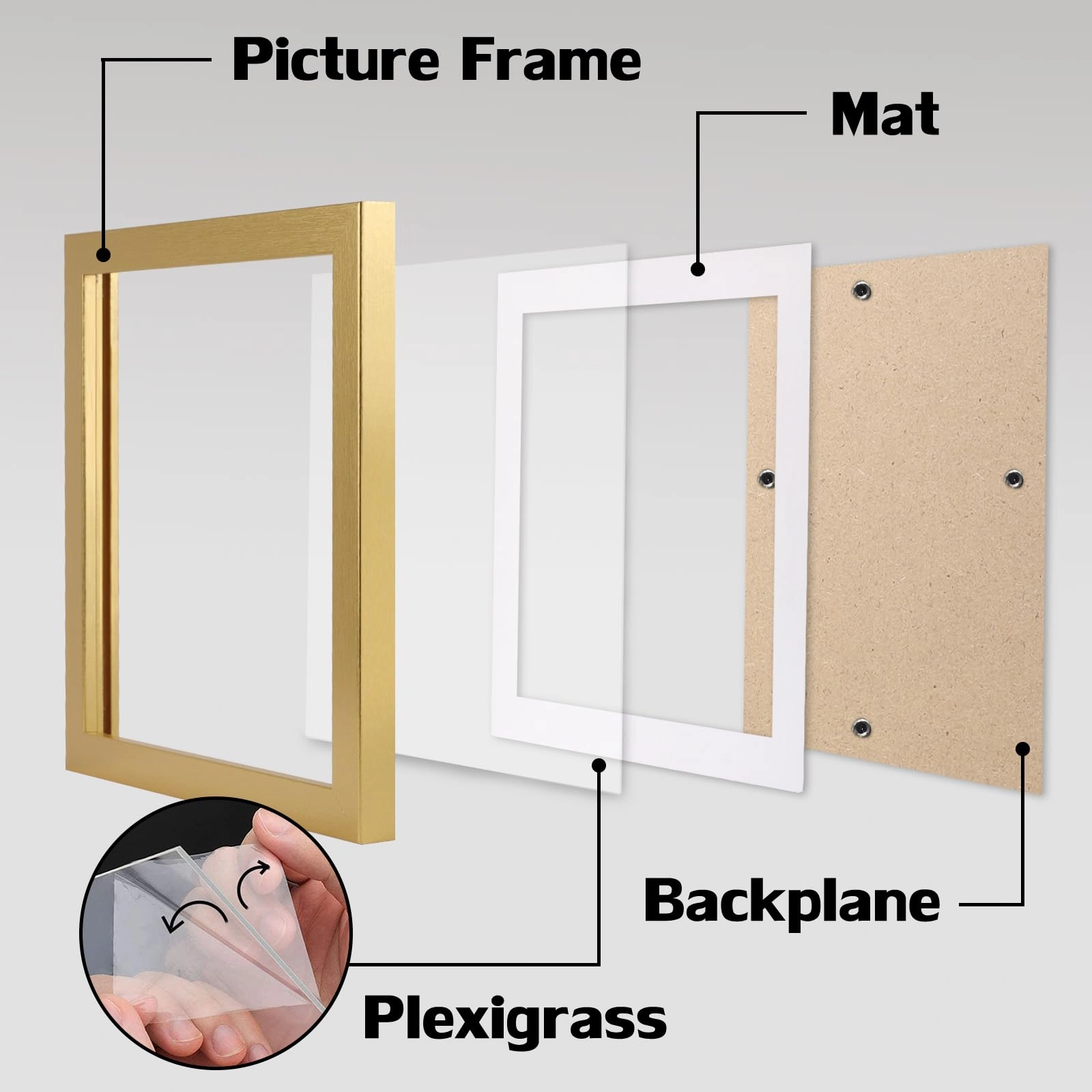 Picture Frame - 11x14