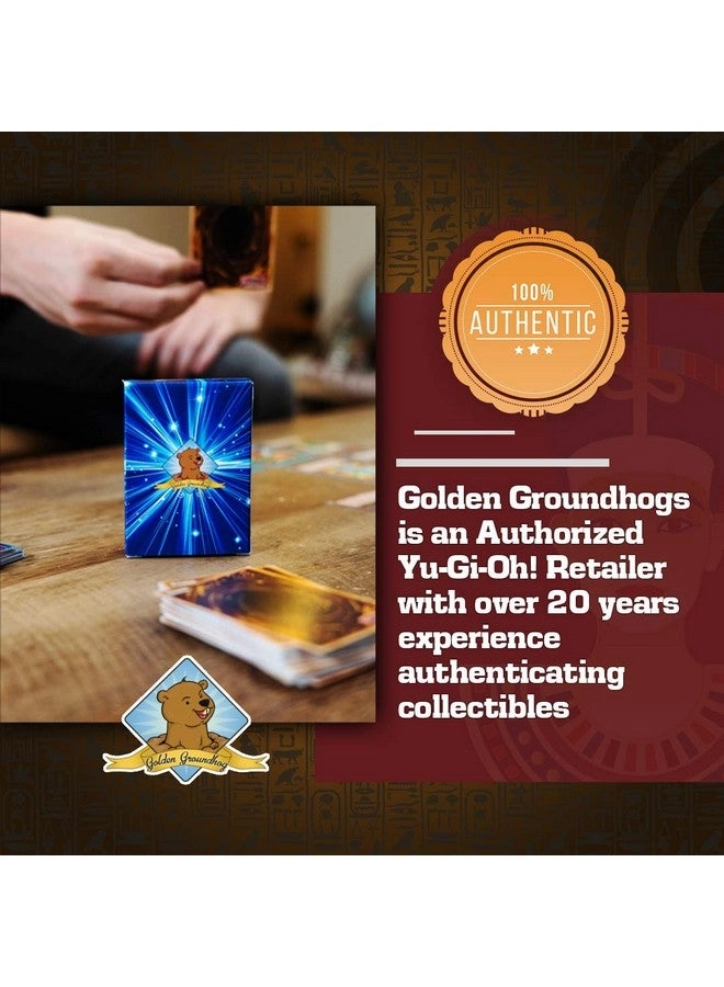 Assorted Yugioh Cards - 500 pcs