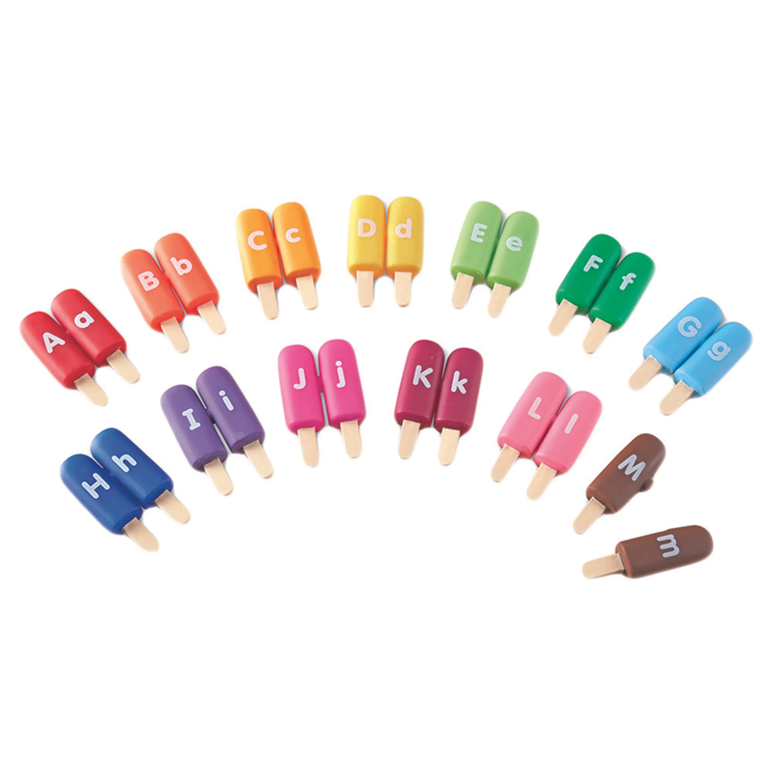 Alpha Pops - 3 years & above 2 pieces