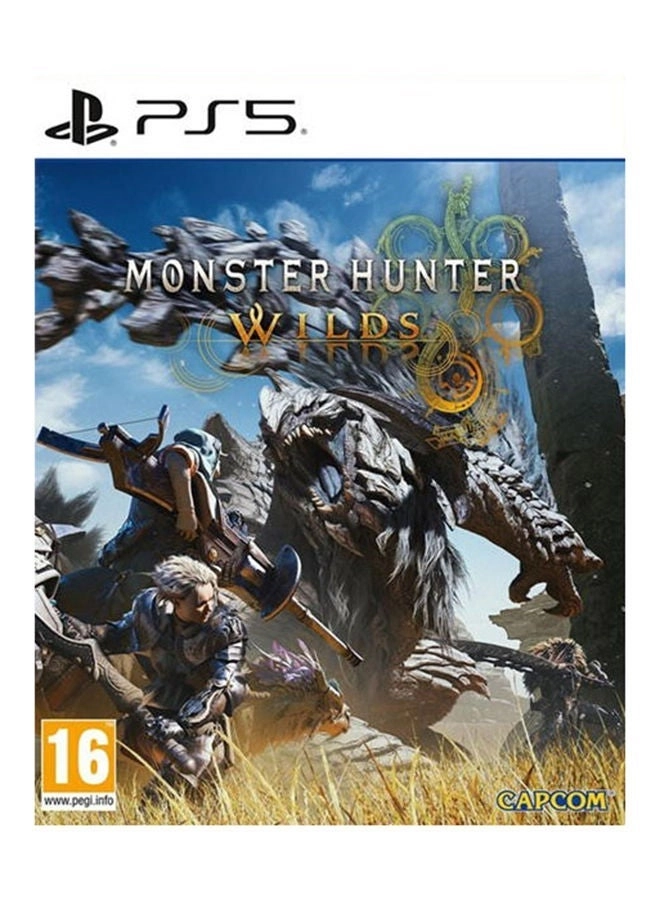 Monster Hunter Wilds - PlayStation 5
