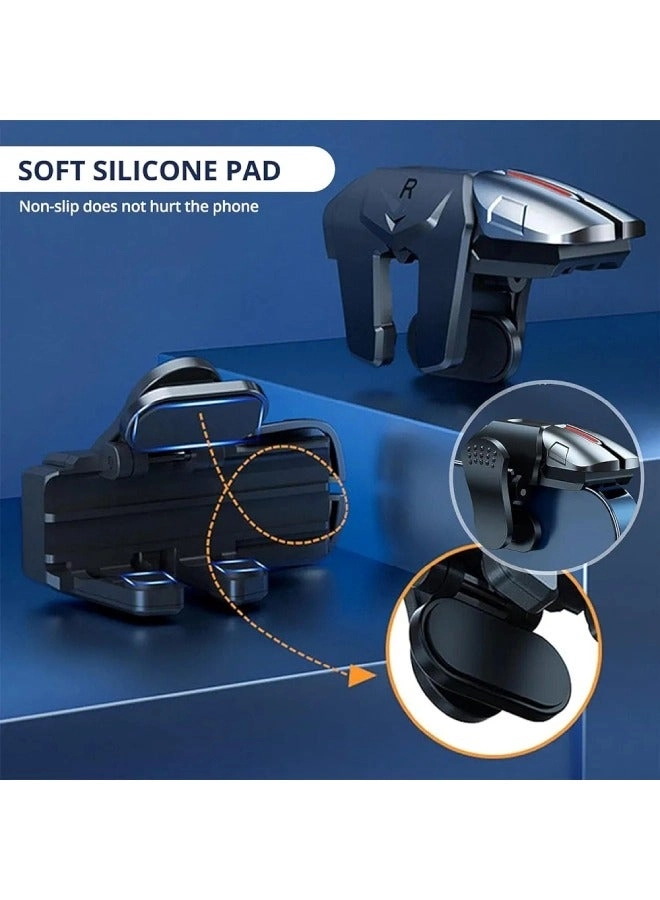 Mobile Game Controller Trigger - PUBG Fortnite Call of Duty