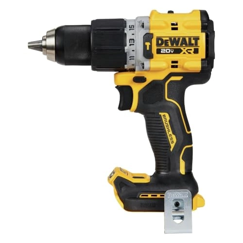 20V MAX Hammer Drill - 4 Amp Hours