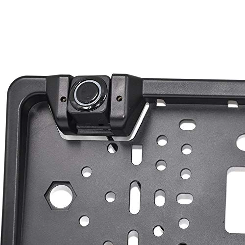 License Plate Frame Backup Camera - 748*568 pixels