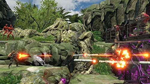 Contra: Rogue Corps - Xbox One