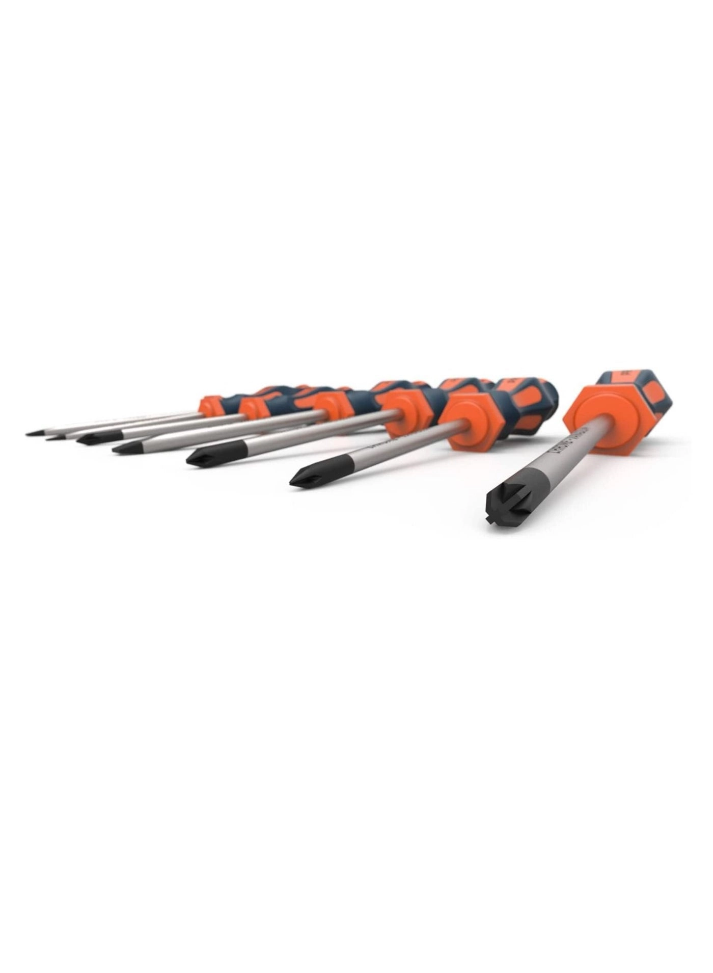 Screwdriver Set (7 Pcs)